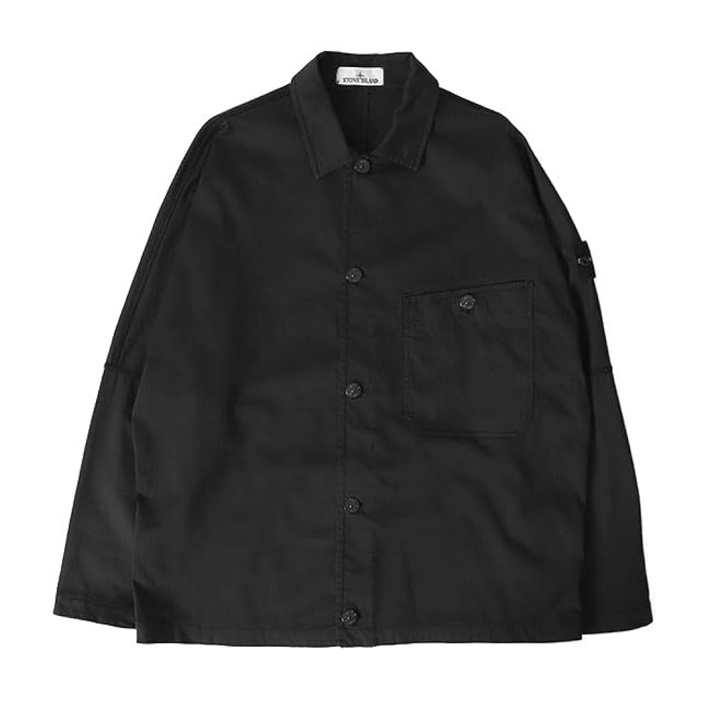 stone  ガーメントダイ　シャツ　ジャケット Stone Island ストーンアイランド ガーメントダイ シャツ